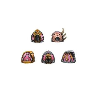 Bedlam Fraternity Shoulder Pads (10)