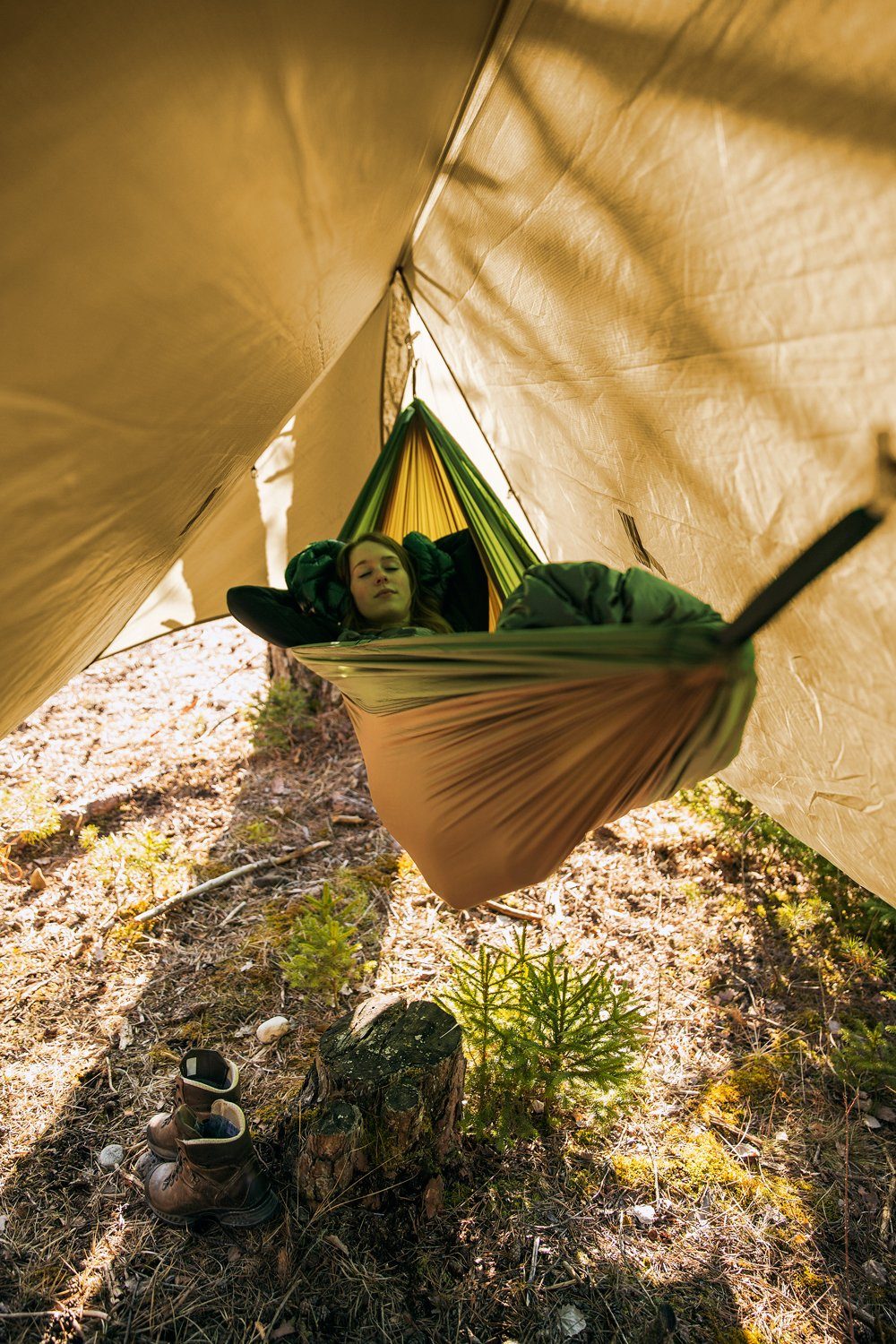 Amazonas Tarp-Zelt Adventure Wing