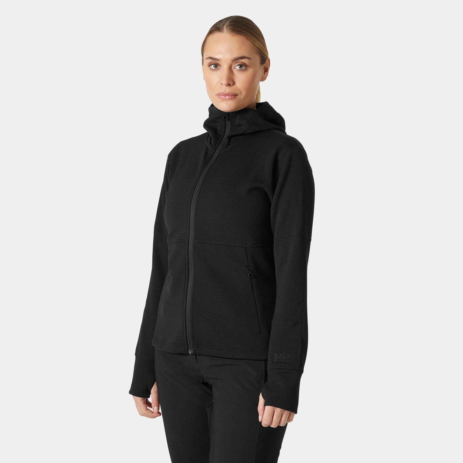 Women's Evolved Air Hooded Midlayer