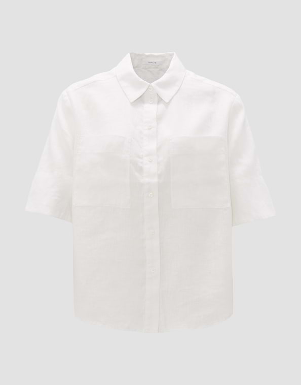 Leinenbluse Filalia