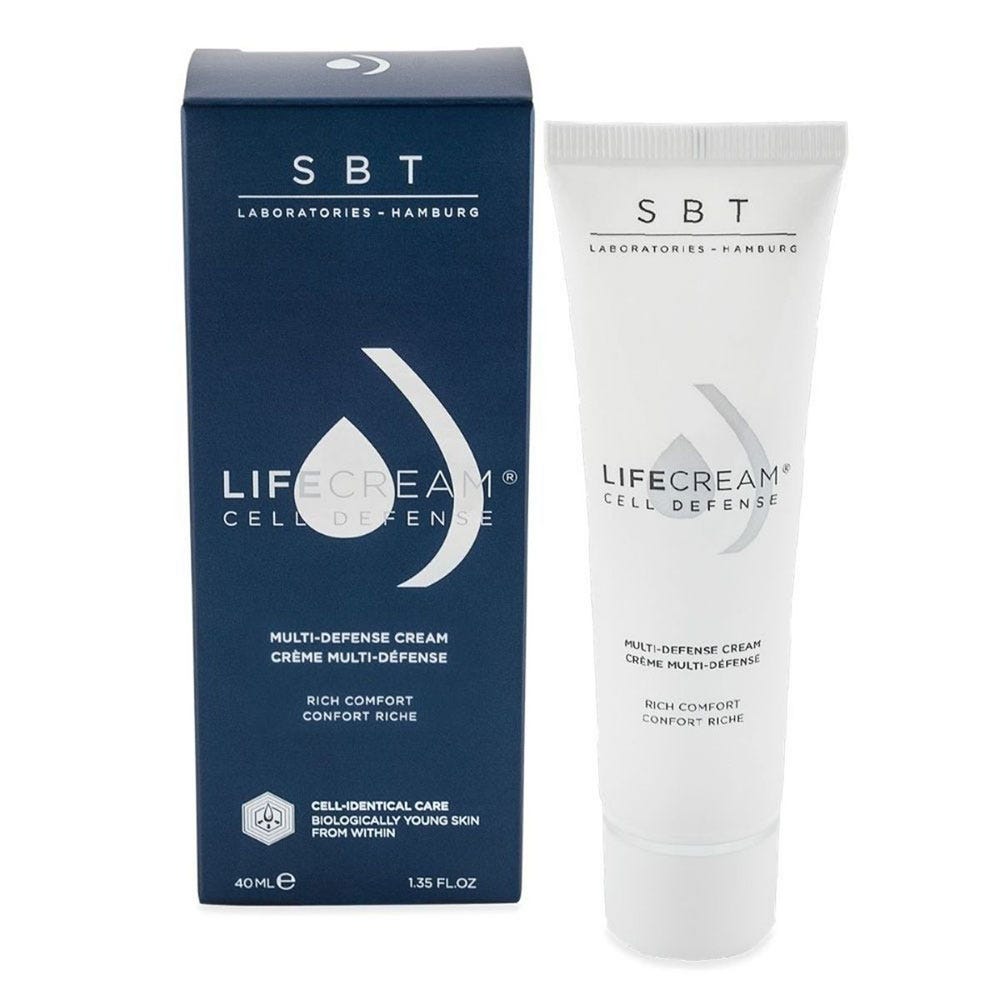 SBT Lifecream Cell Defense RICH Comfort Cream 40 ml