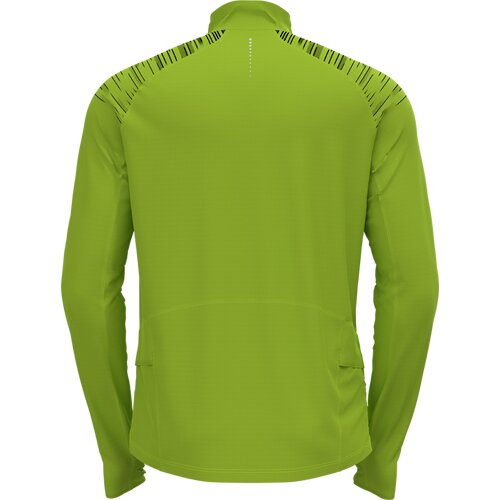 HERREN MIDLAYER 1/2 ZIP AXALP CERAMIW