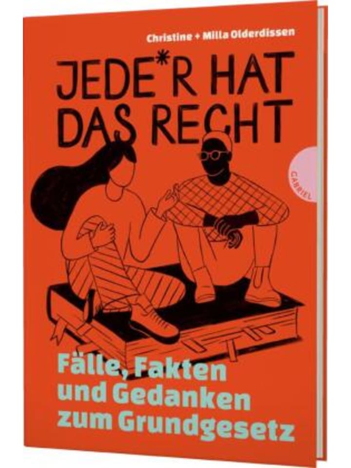 THIENEMANN Buch - Jede*r hat das Recht günstig kaufen onesize