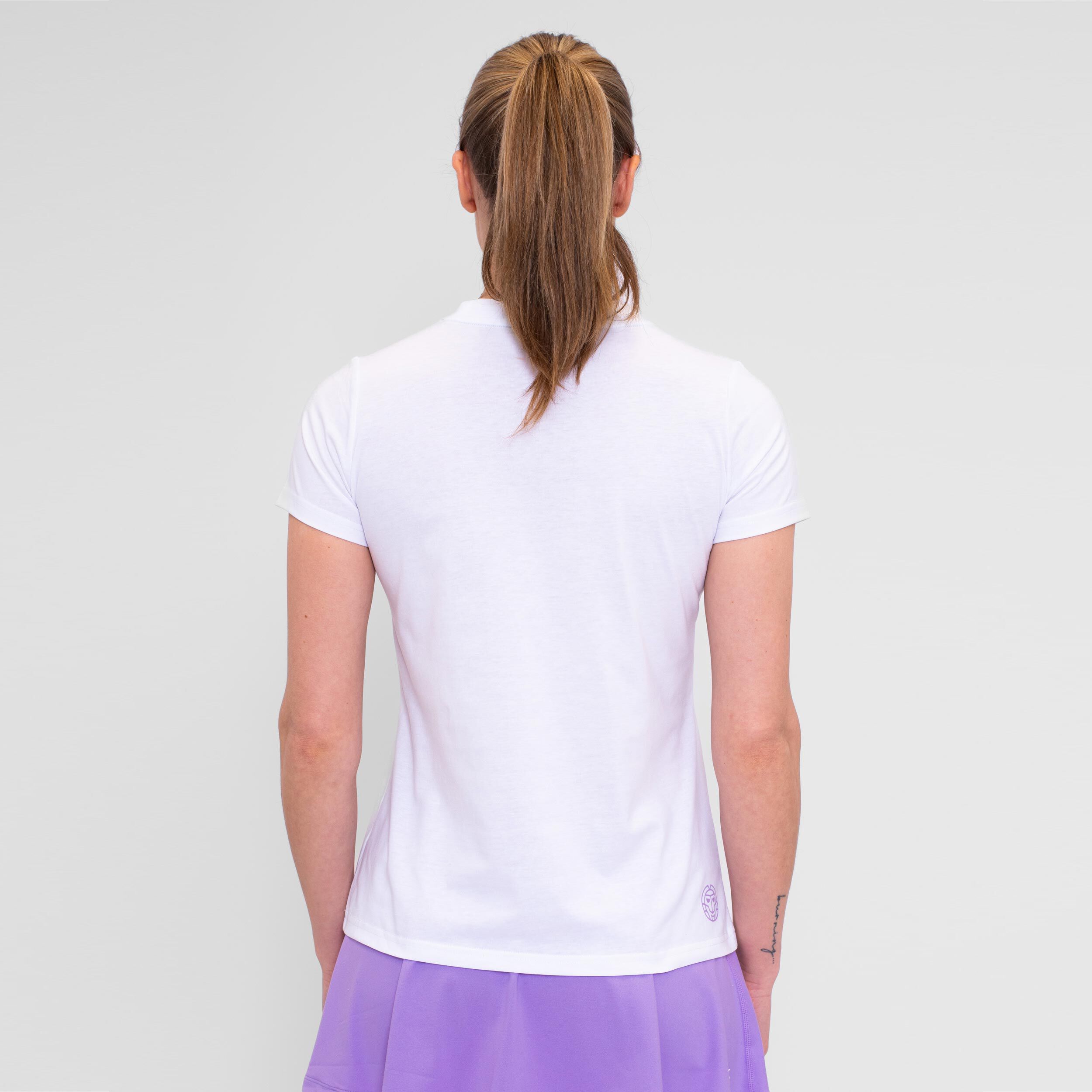 Spike Chill T-Shirt Damen - Weiß