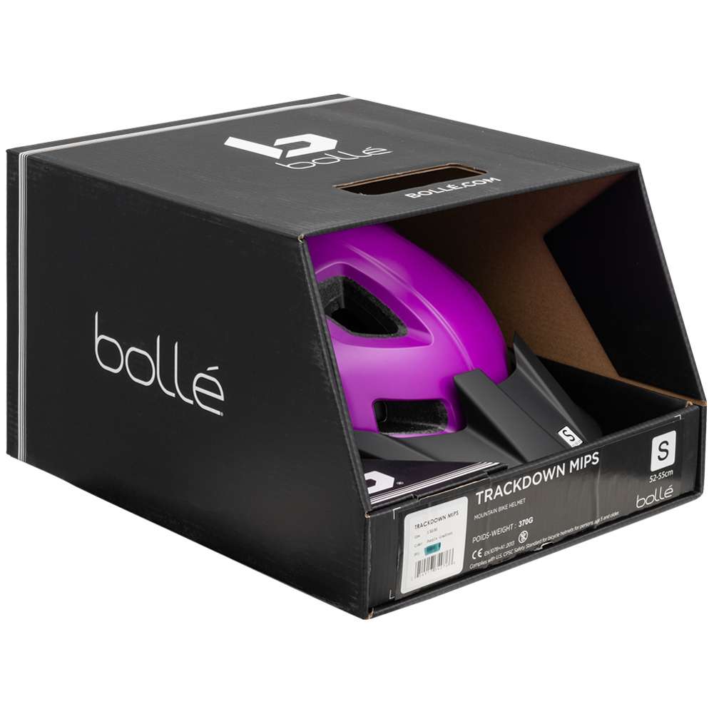 Bollé TRACKDOWN MIPS Radsport Helm 31625