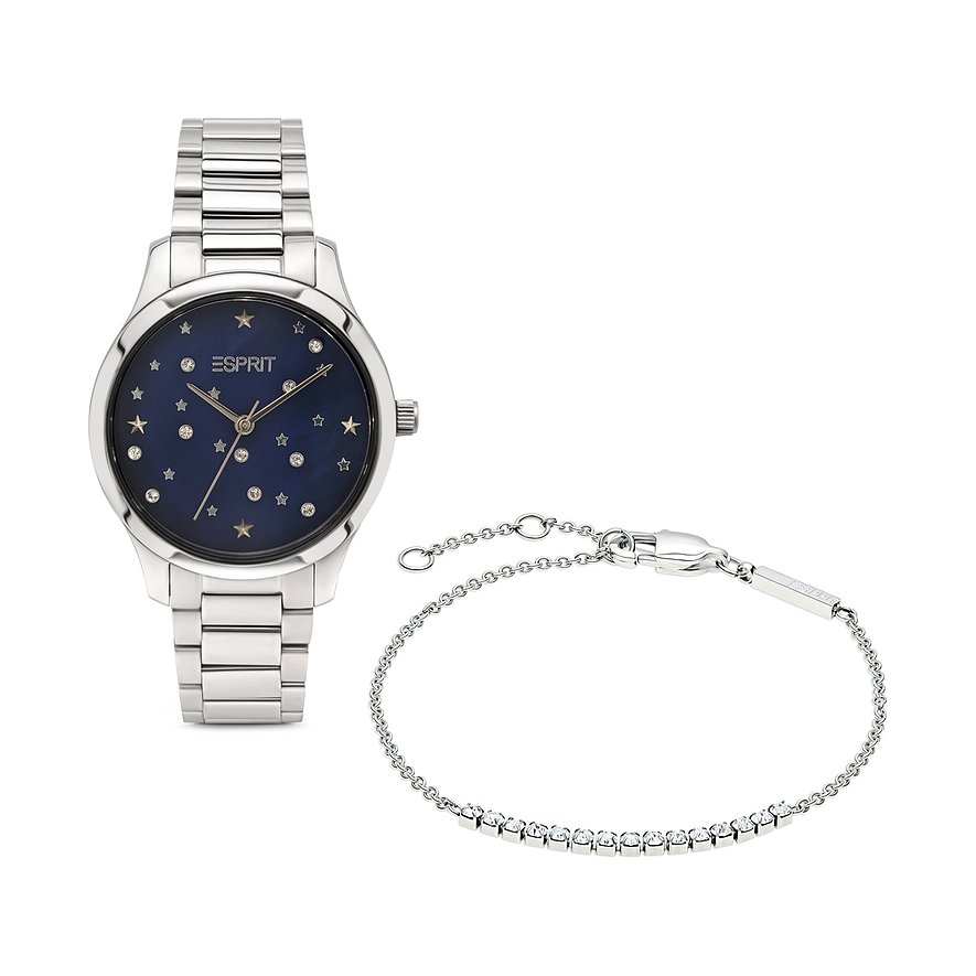 ESPRIT Uhren-Set Stars