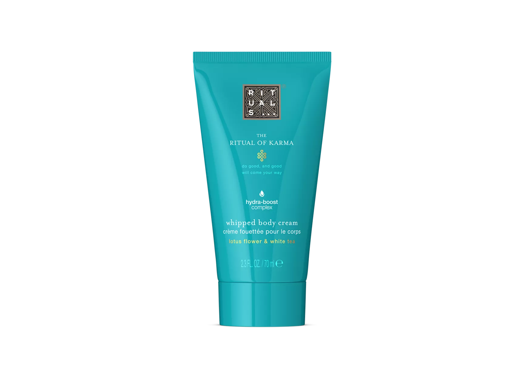 Crème pour le corps Le Rituel du Karma 70 ml