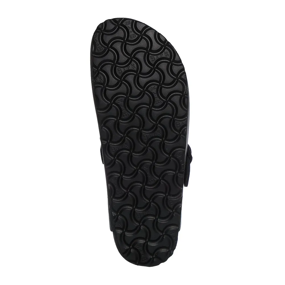 Birkenstock W Boston NL 1026789 / schwarz