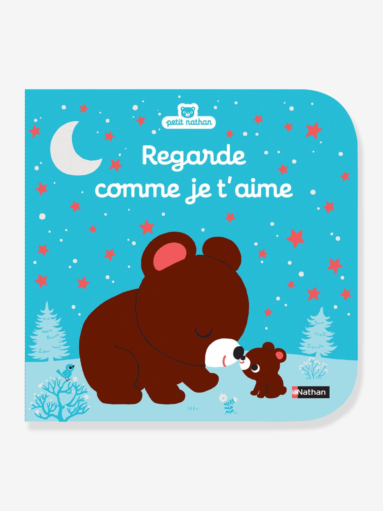 Regarde comme je t'aime