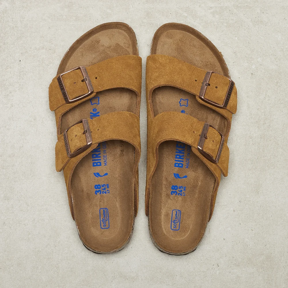 Birkenstock Arizona SFB 1009527 / braun