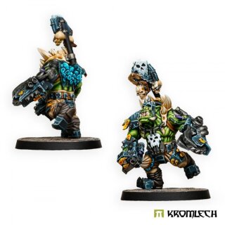 Orc Wild Tribez Boss