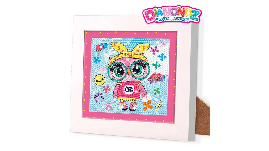 CRAZE - DIAMONDZ – Anfänger Set Fashion