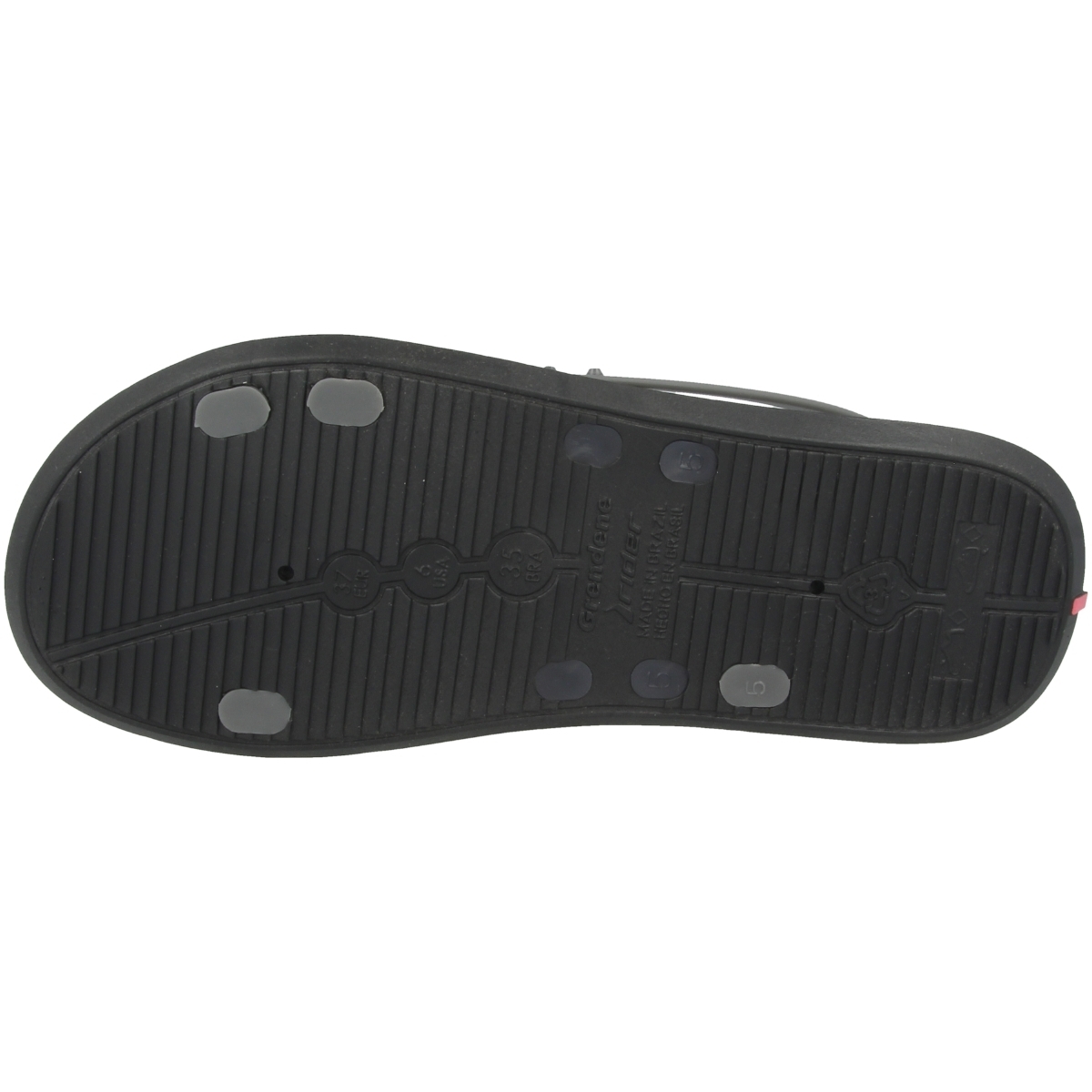 Rider R1 Sandal Fem Sandale grau