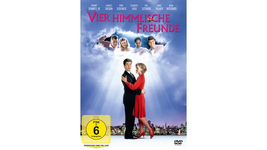 Vier himmlische Freunde