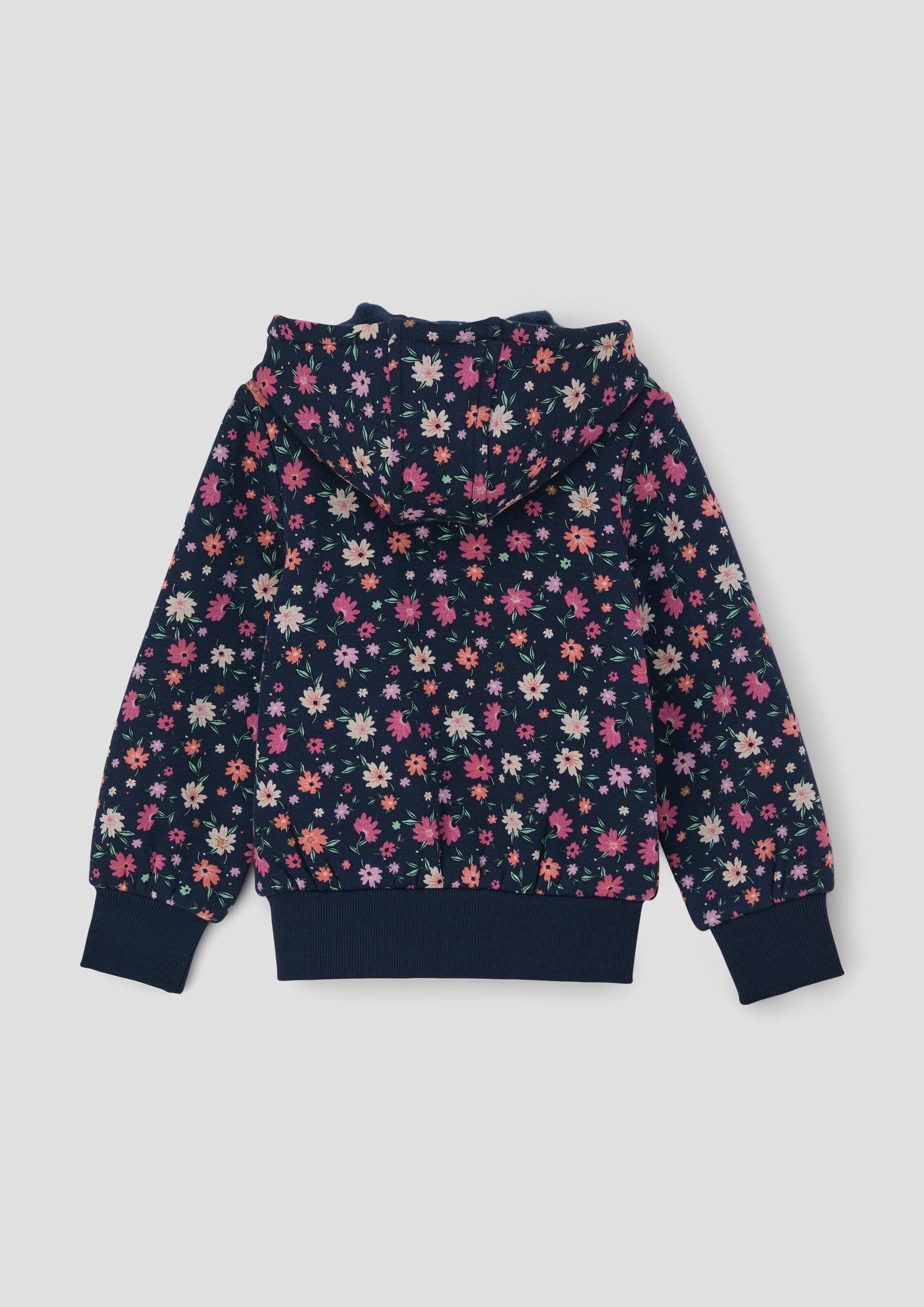 Fleece Jacket