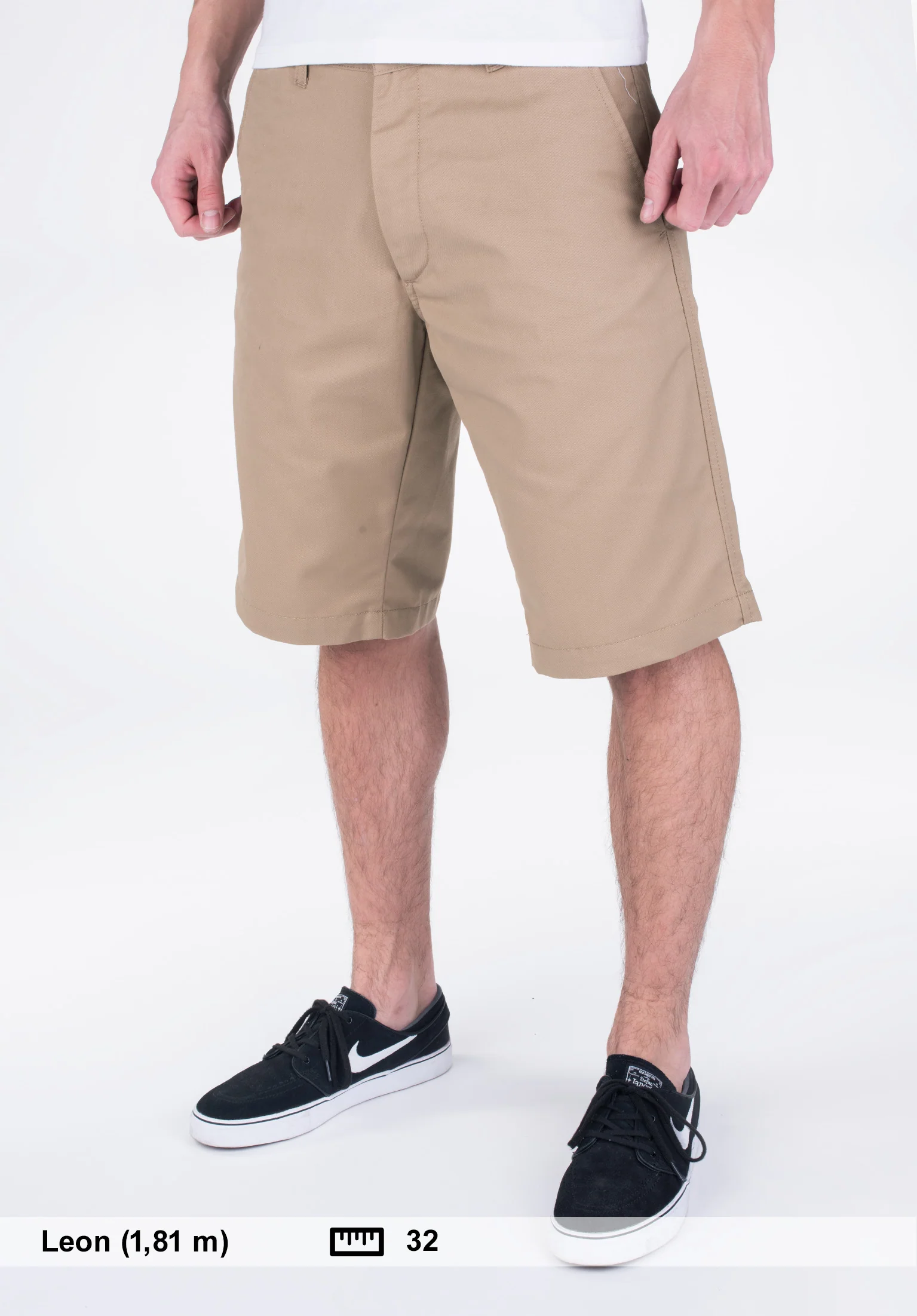Presenter Short