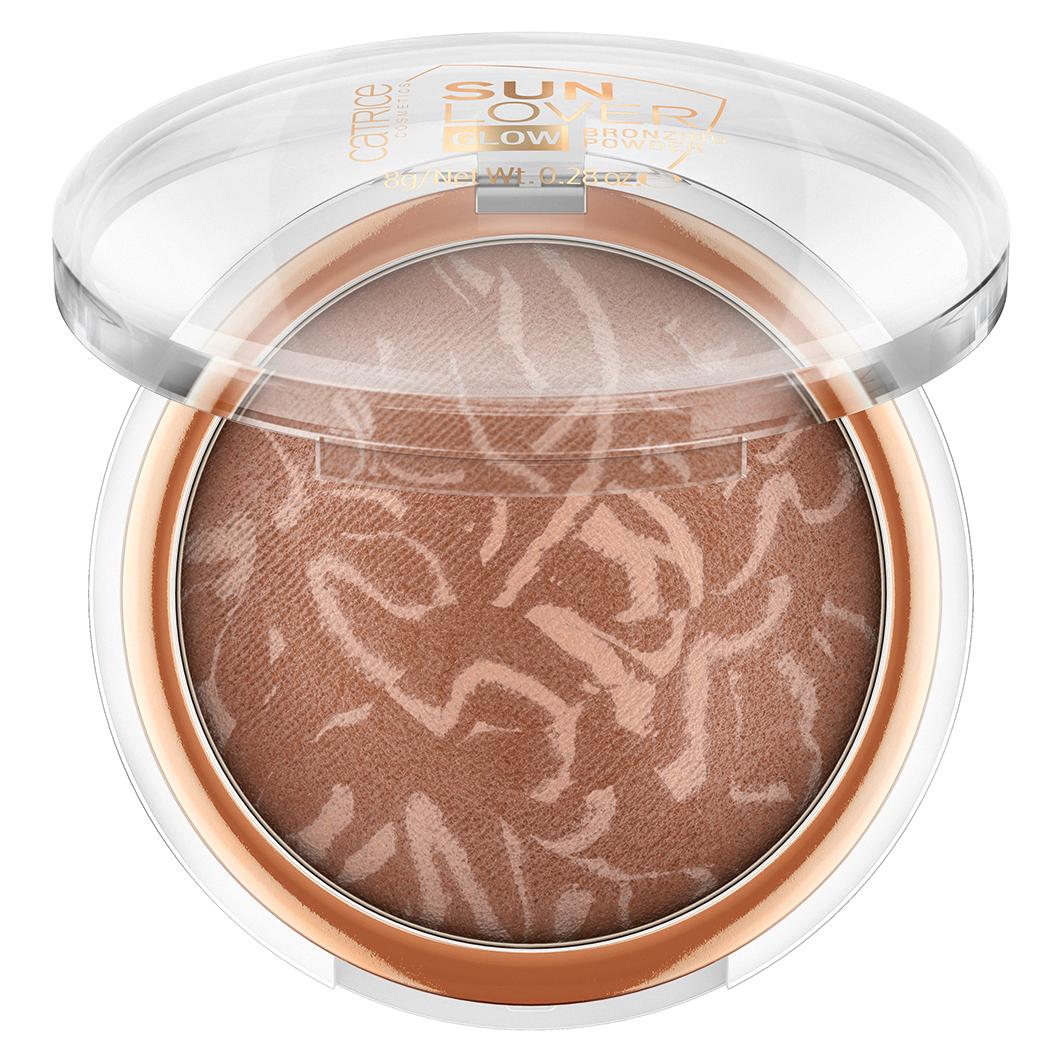 Sun Lover Glow Bronzing Powder
