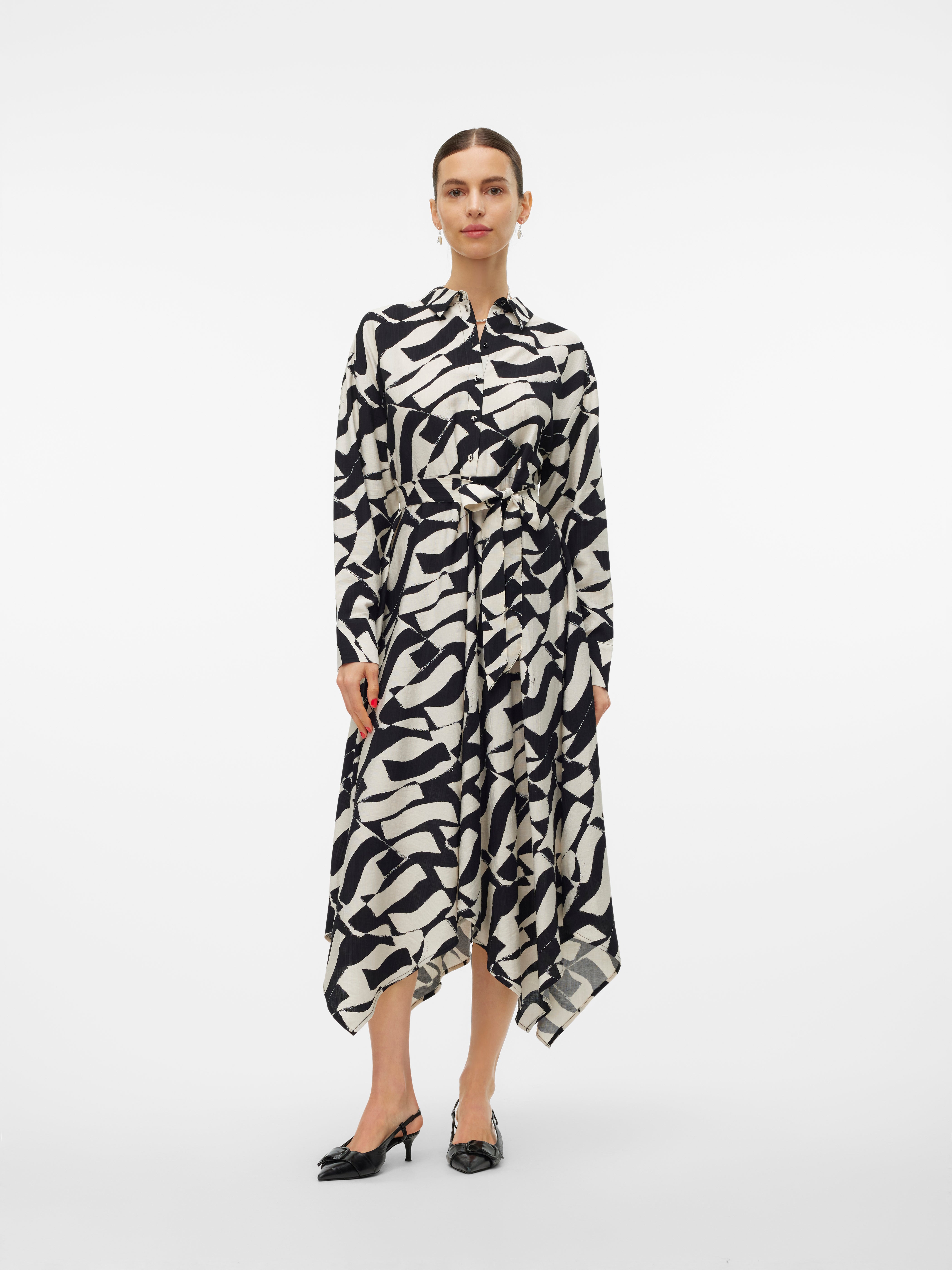 VMJOSS Langes Kleid