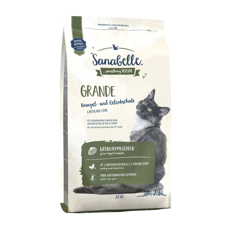 Sanabelle Trockenfutter Sanabelle Grande 2 kg
