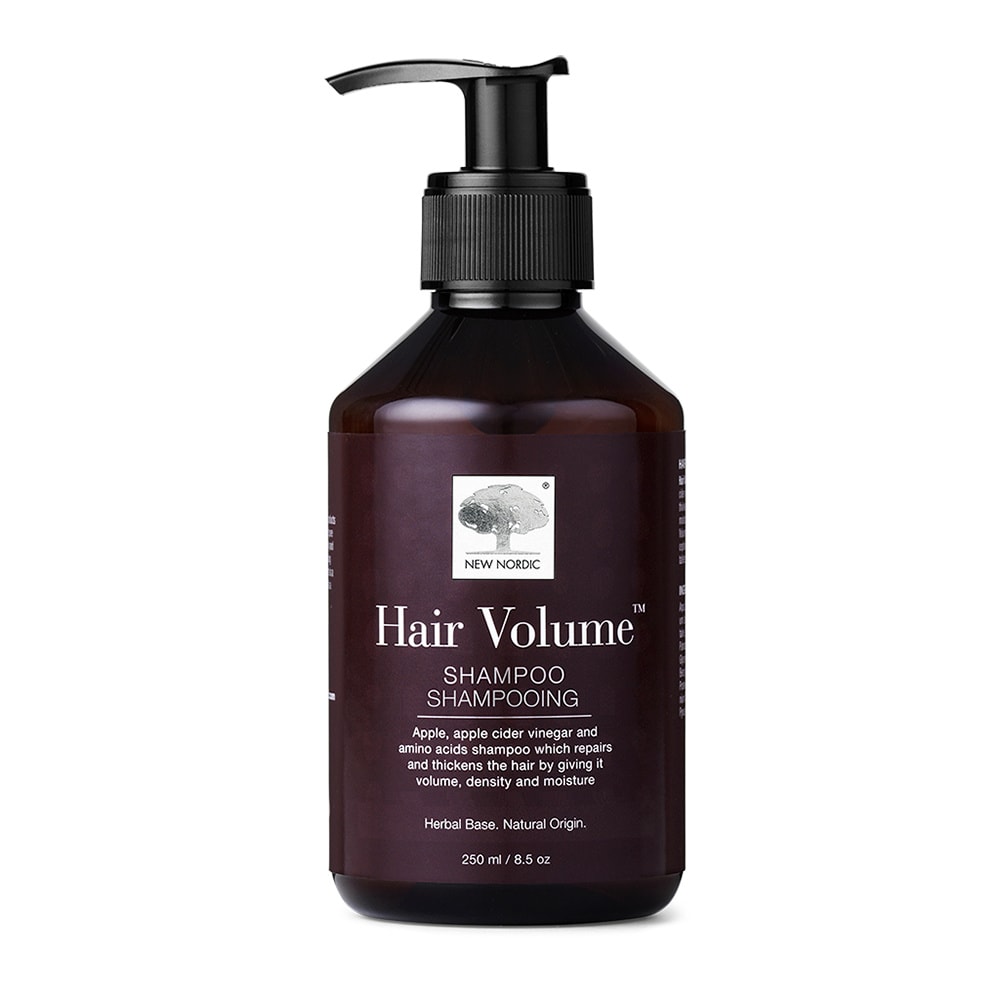 new nordic Hair Volume Shampooing 250 ML Shampooing 250 ml