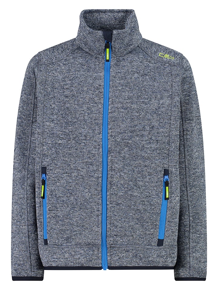 CMP Fleecejacke in Dunkelblau günstig kaufen