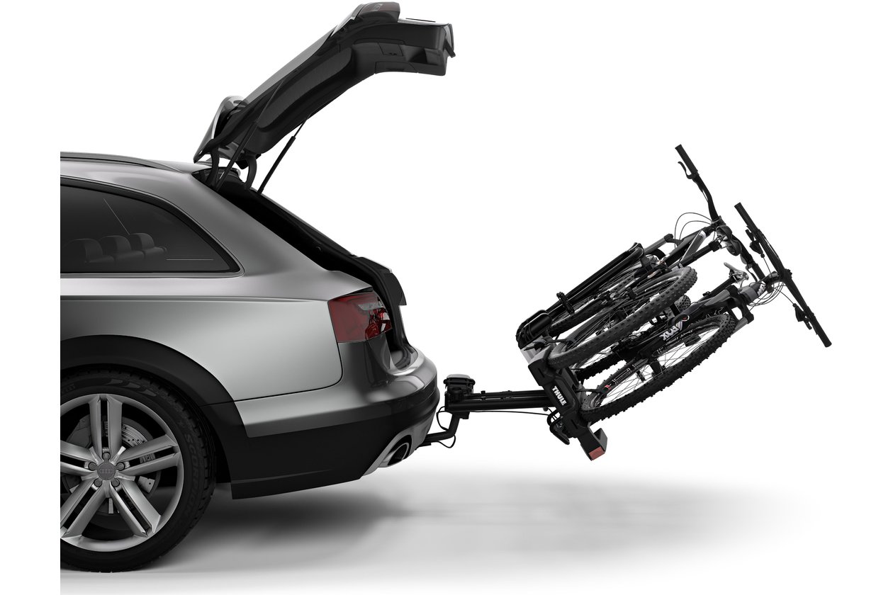Thule EasyFold XT fu00fcr 2 Fahrru00e4der