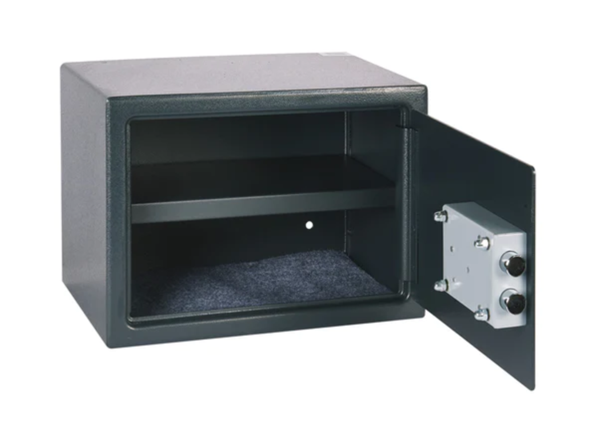 Kluisbox Chubbsafes Air UG-15-KL Wohnmobil-Tresor