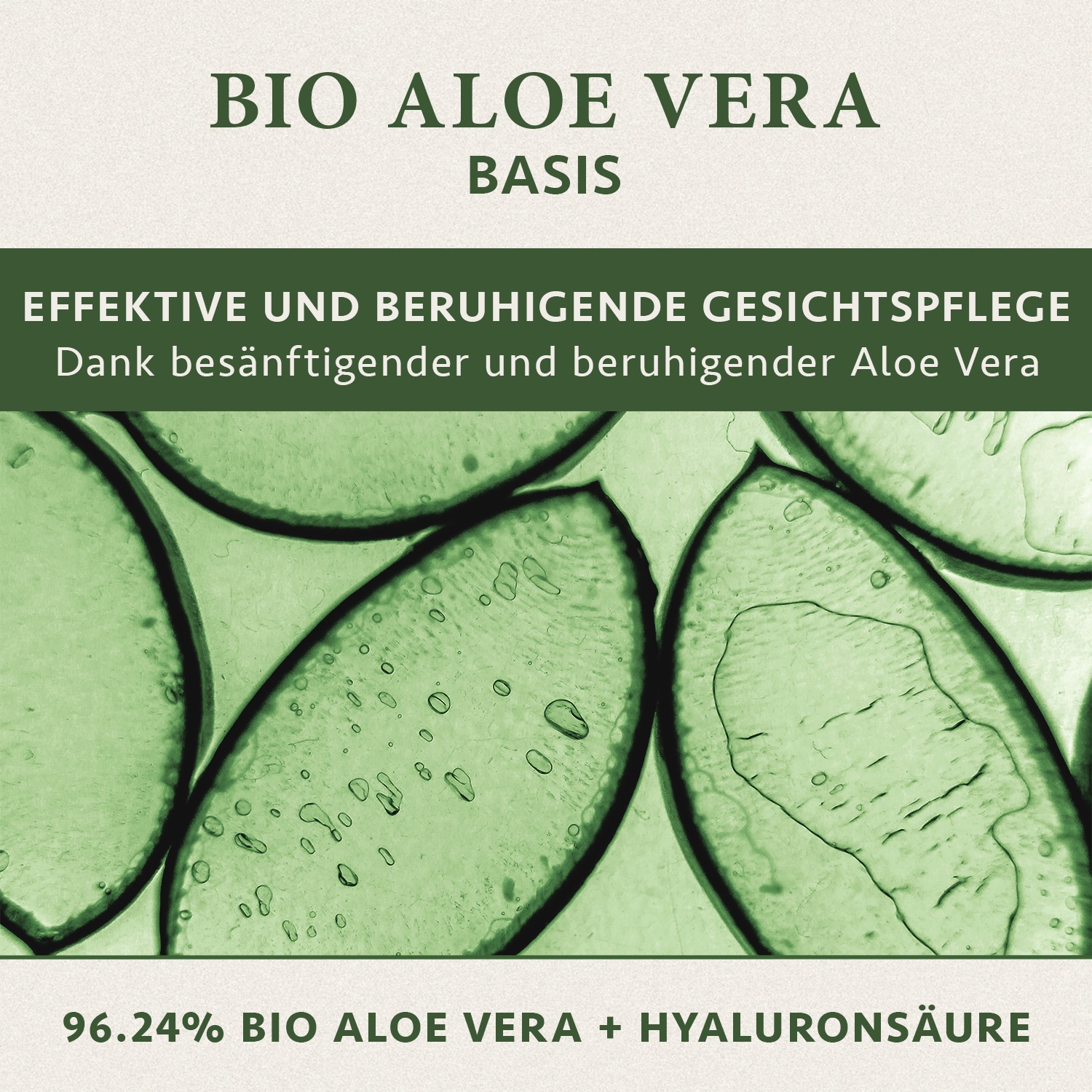 Bio Aloe Vera Gel