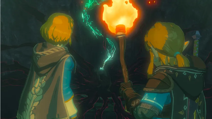 The Legend of Zelda - Tears of the Kingdom