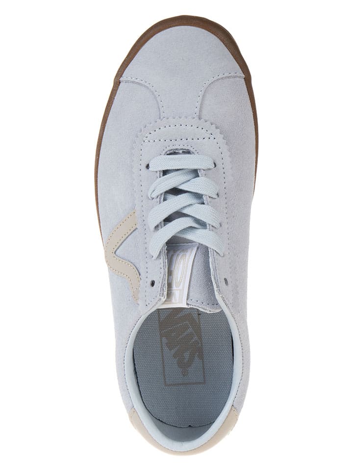Vans Leder-Sneakers 