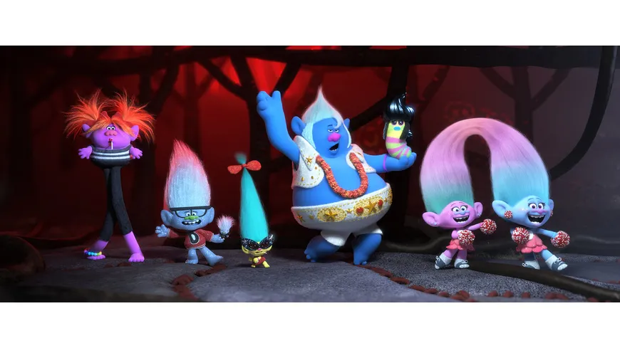 Trolls World Tour