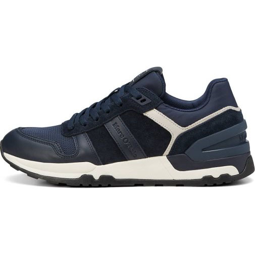 Marc O'Polo Sneaker mit zweifarbiger Laufsohle
