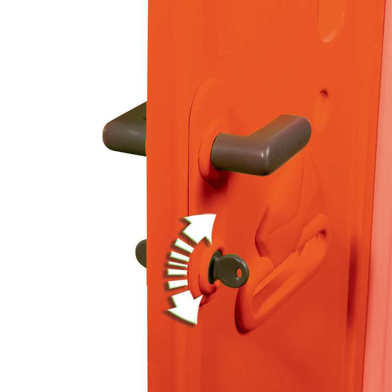 Porte de maison Smoby