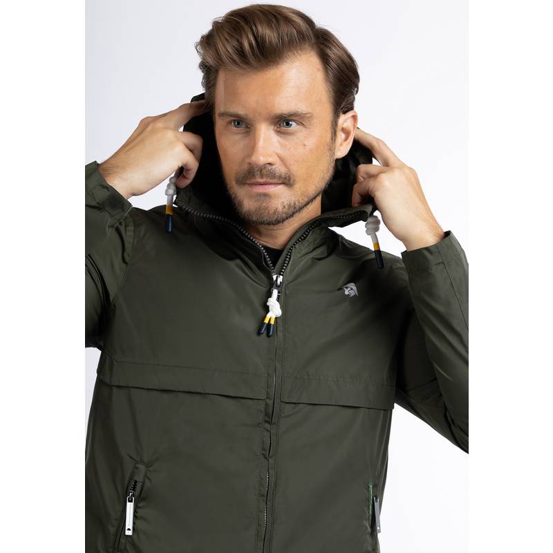 Schmuddelwedda Regenjacke Herren