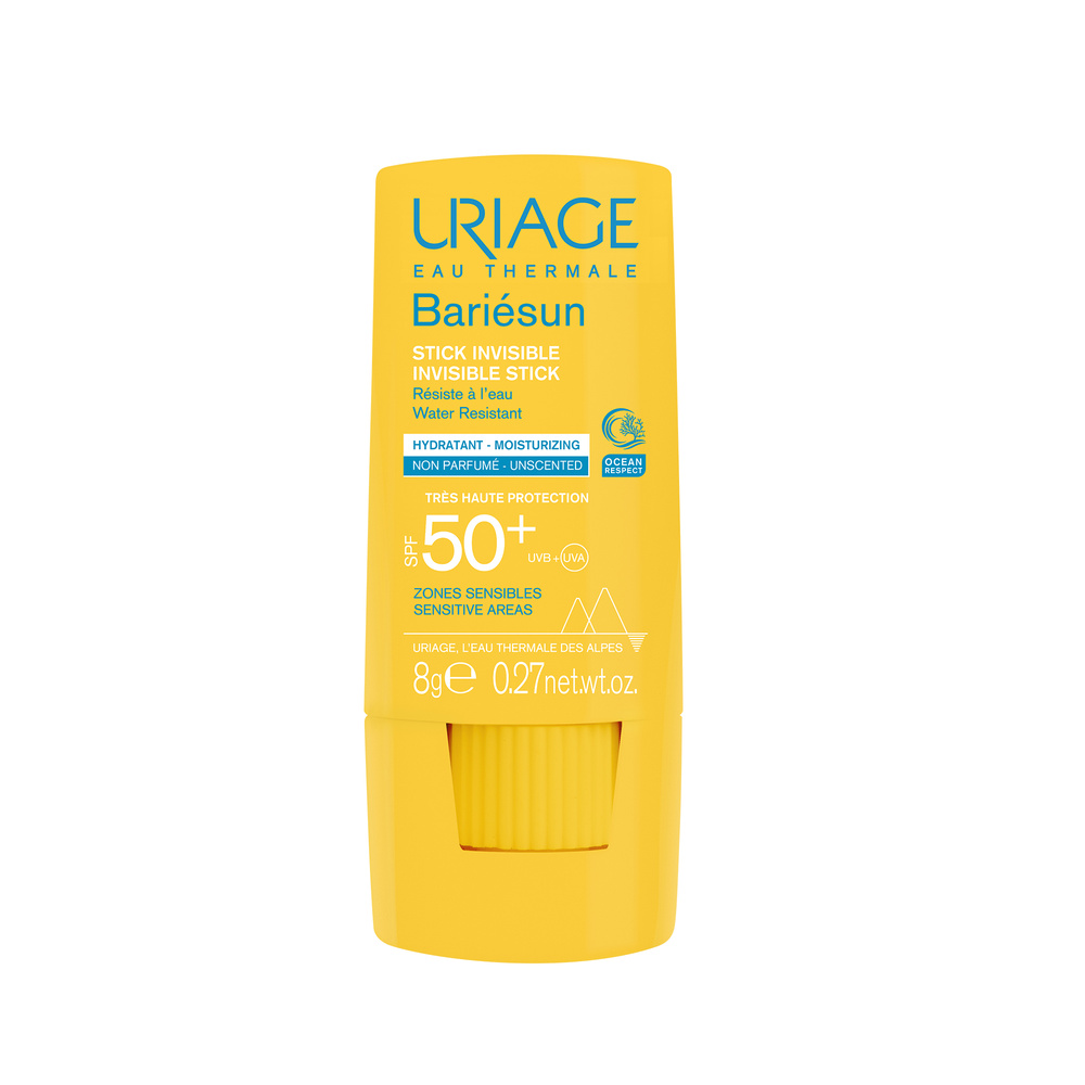 Uriage Stick Invisible SPF50+ Protections solaires