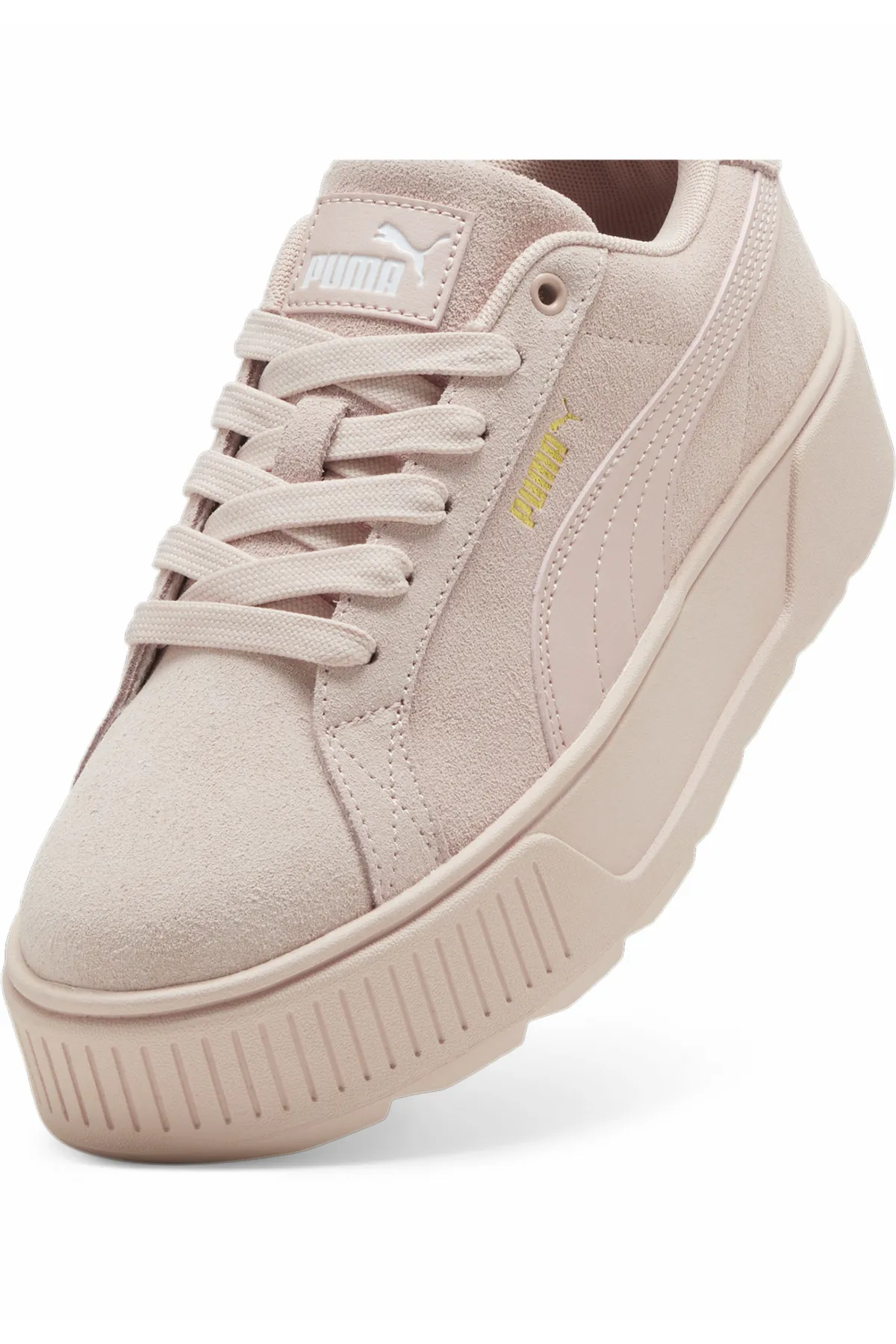 Puma  Sneaker - Rosa - Plateau Absatz