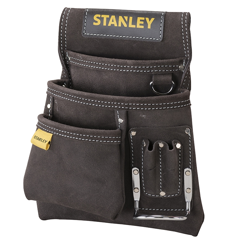 Stanley STST1-80114 Einzelwerkzeuggürtel & Hammerhalter