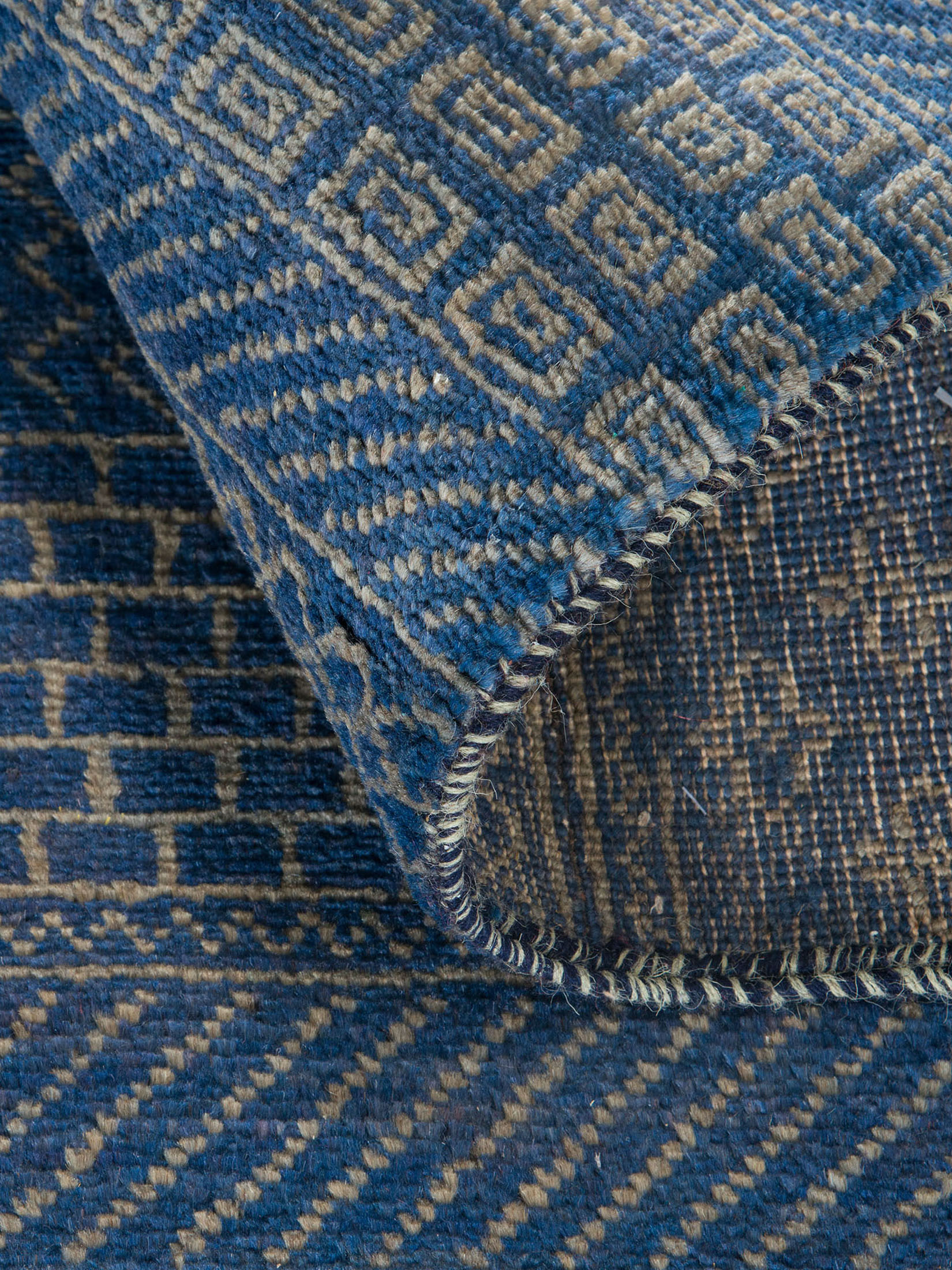 Contemporary Gabbeh ca. 80 x 233 cm, Unikat / Einzelstück