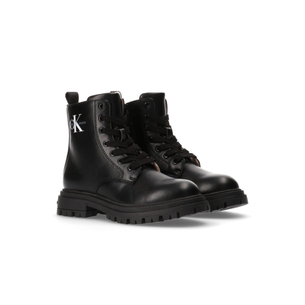 Calvin Klein Boots V3X5-80408-0289999 / schwarz