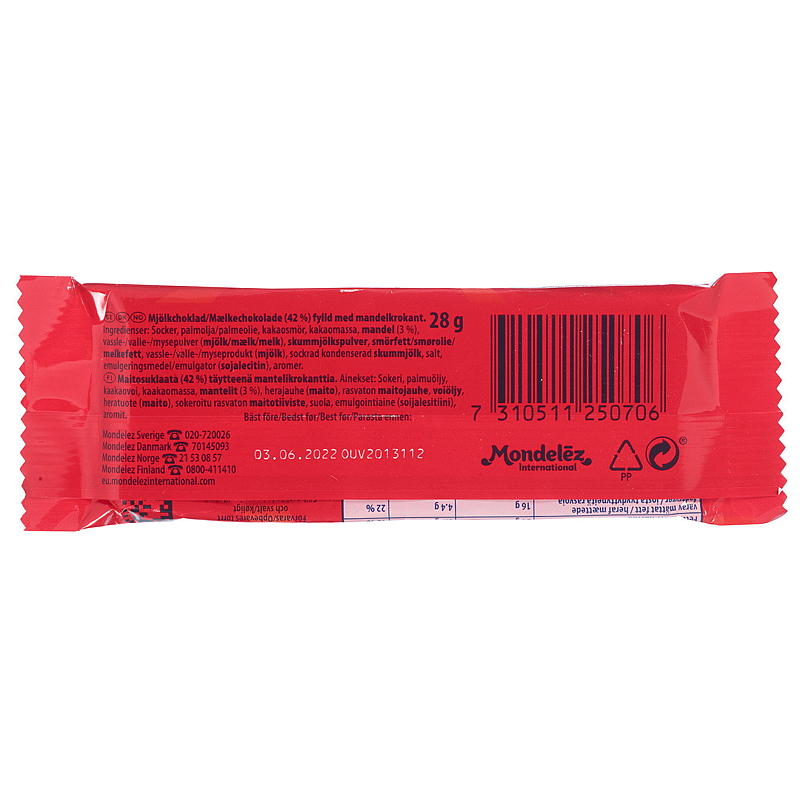 Freia Daim 28 g
