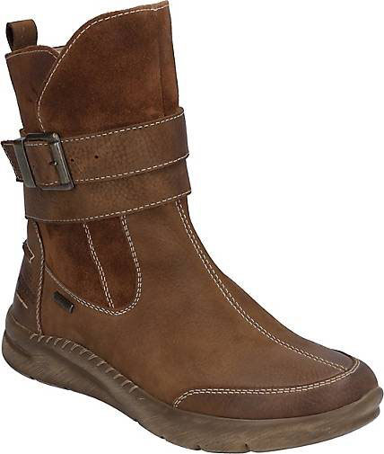 JOSEF SEIBEL Stiefel Conny 54, castagne