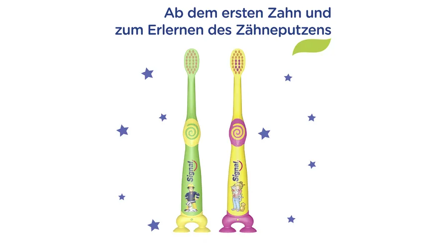 Signal Zahnbürste 0-6 Jahre Ultra Soft