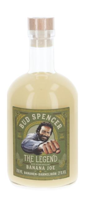 Bud Spencer Banana Joe by St. Kilian Sahnelikör 0,7 l·21 % vol