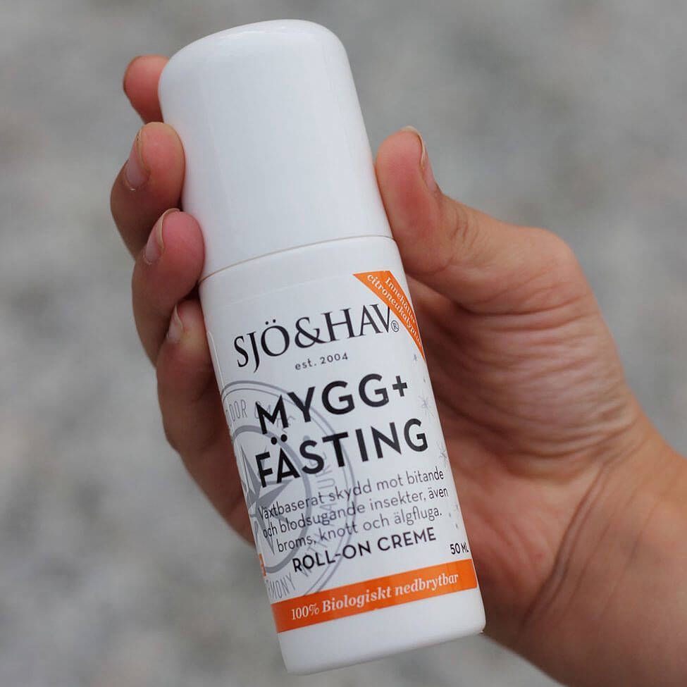 Natürliches Mosquito Abwehrmittel Roll-On 50 ml