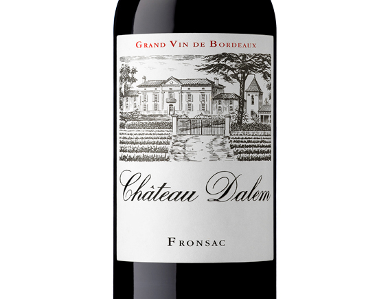 Château Dalem 2020 Bordeaux Fronsac
