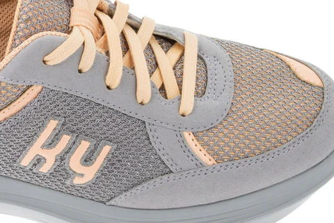 kybun Probier-Schuh Sion Peach Damen