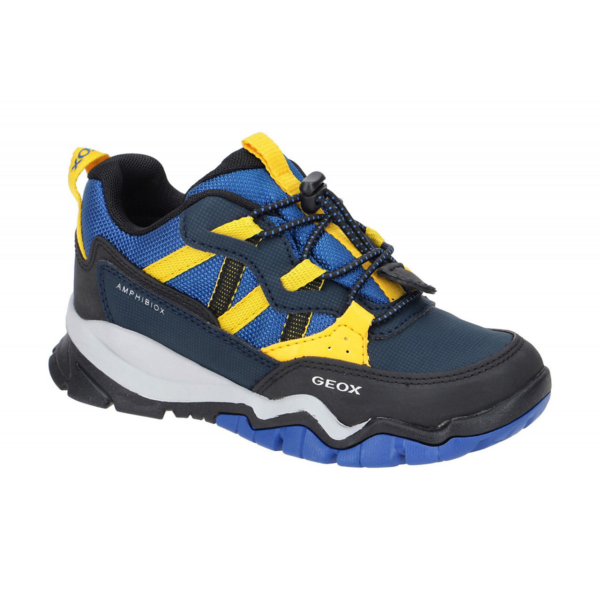 Kinderschuhe MONTRACK BOY ABX Halbschuhe