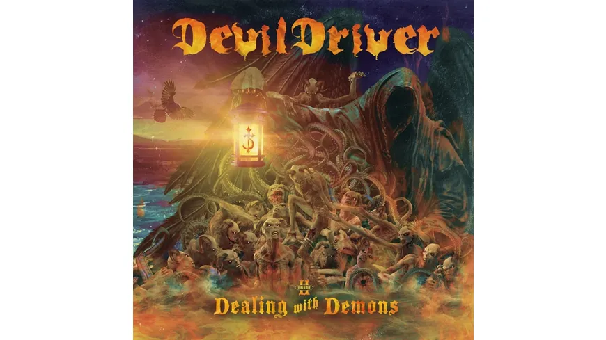 Dealing With Demons Vol. II