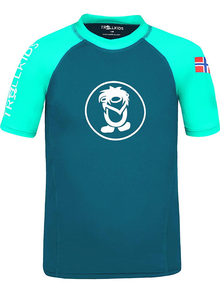 Trollkids Badeshirt 