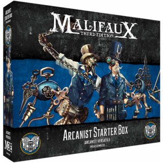 Arcanists Starter Box (EN)